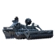 Brona talerzowa BT 2,5–3,0 m | Talerze 560 mm